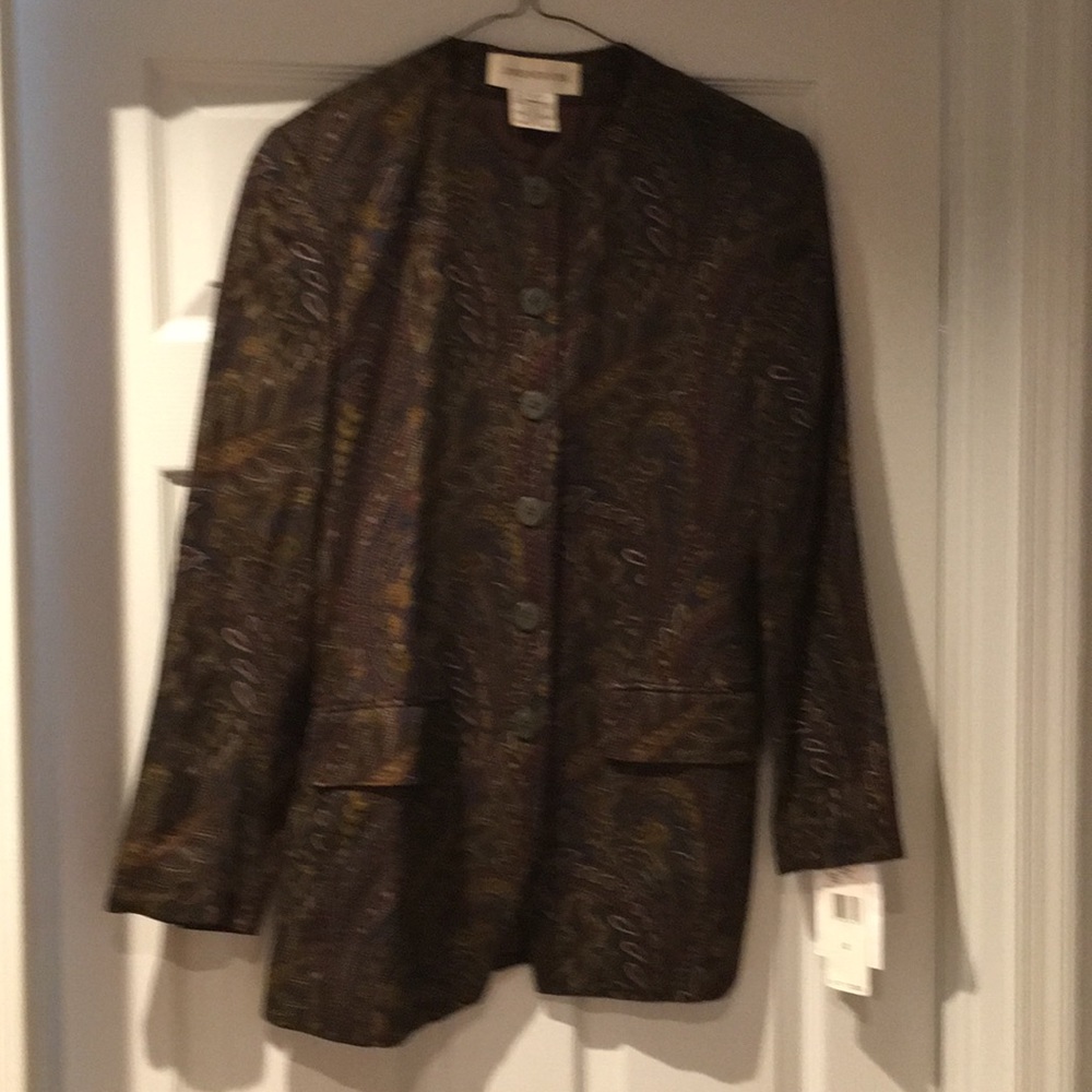 Nice jacket